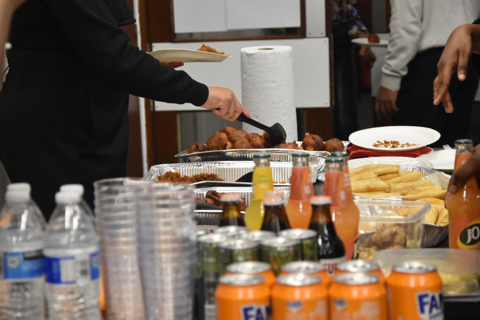 Food & Catering Team